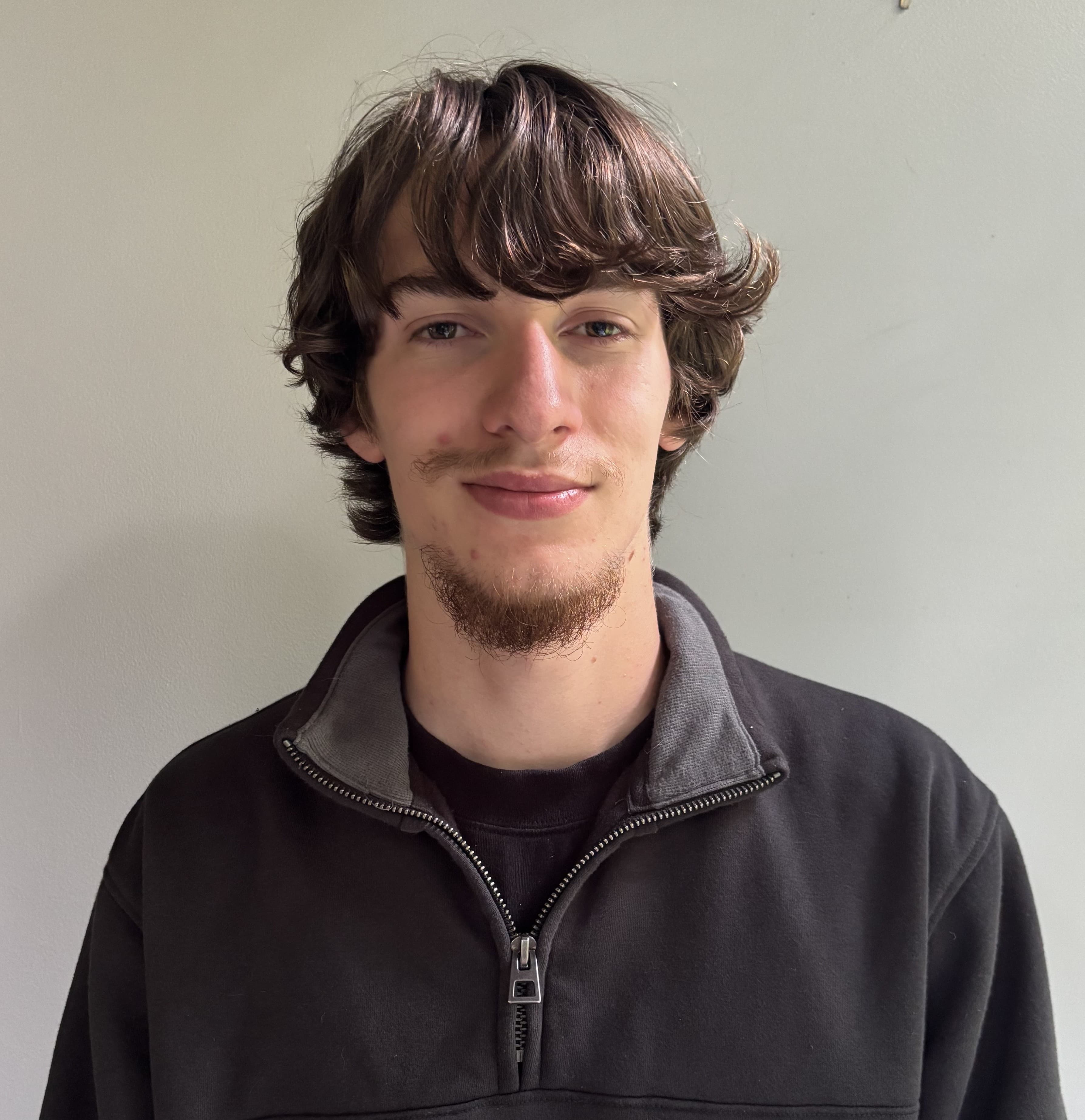 Professional photo of Robotics & AI Engineering Student